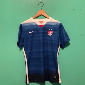 authentic u.s. women’s soccer jersey 2015